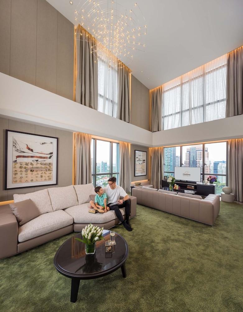 Aparthotel Fraser Orchard Singapura