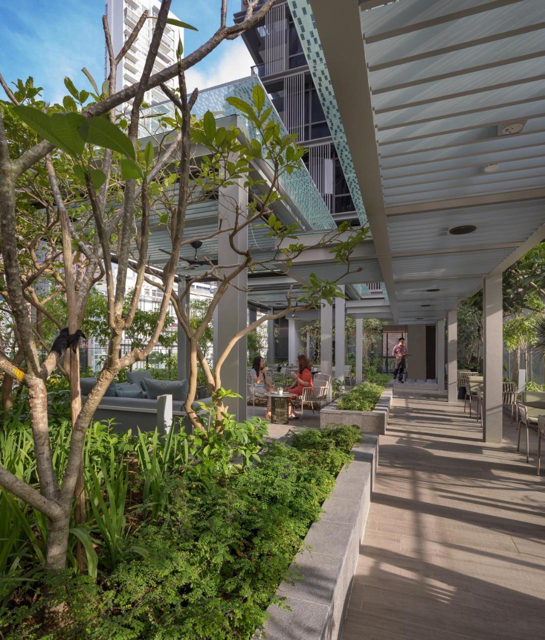 Fraser Orchard Singapura